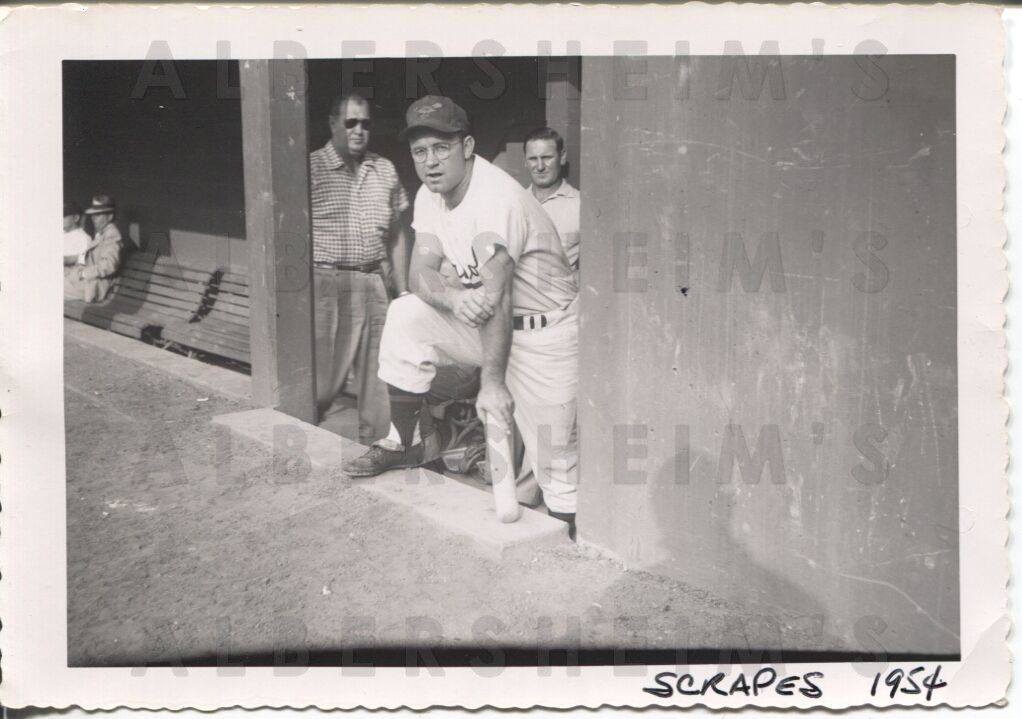 1954 baltimore orioles