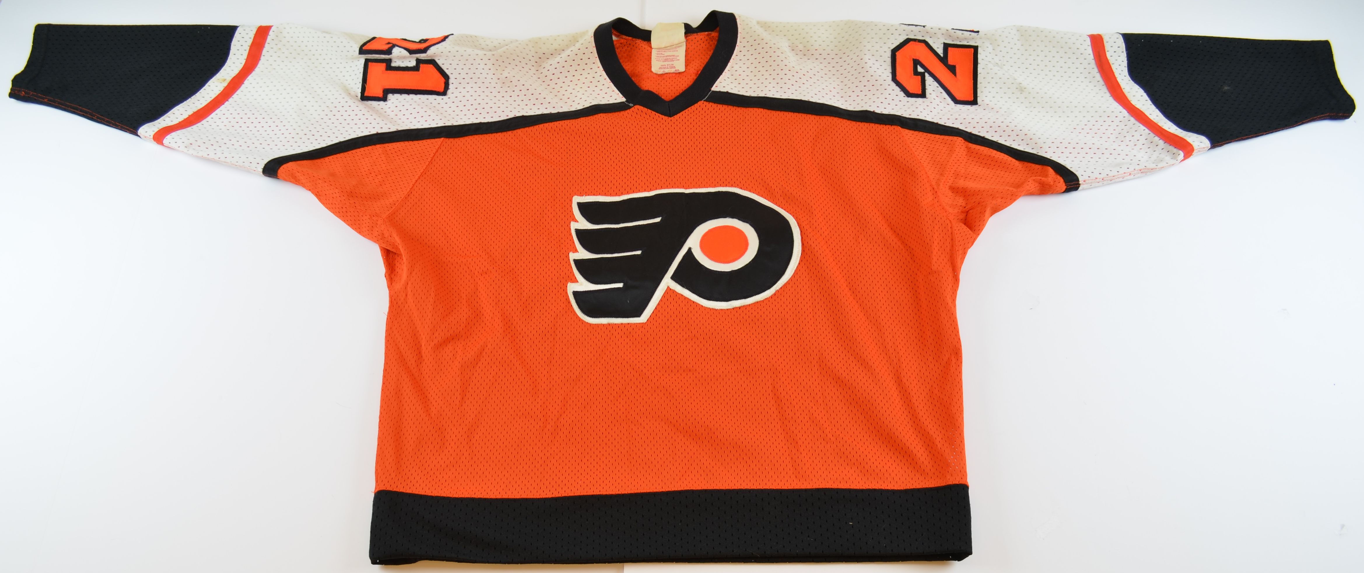 game worn nhl hockey jerseys