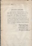 George Wright Multi-Signed Baseball HOF Signed Document D. 1937