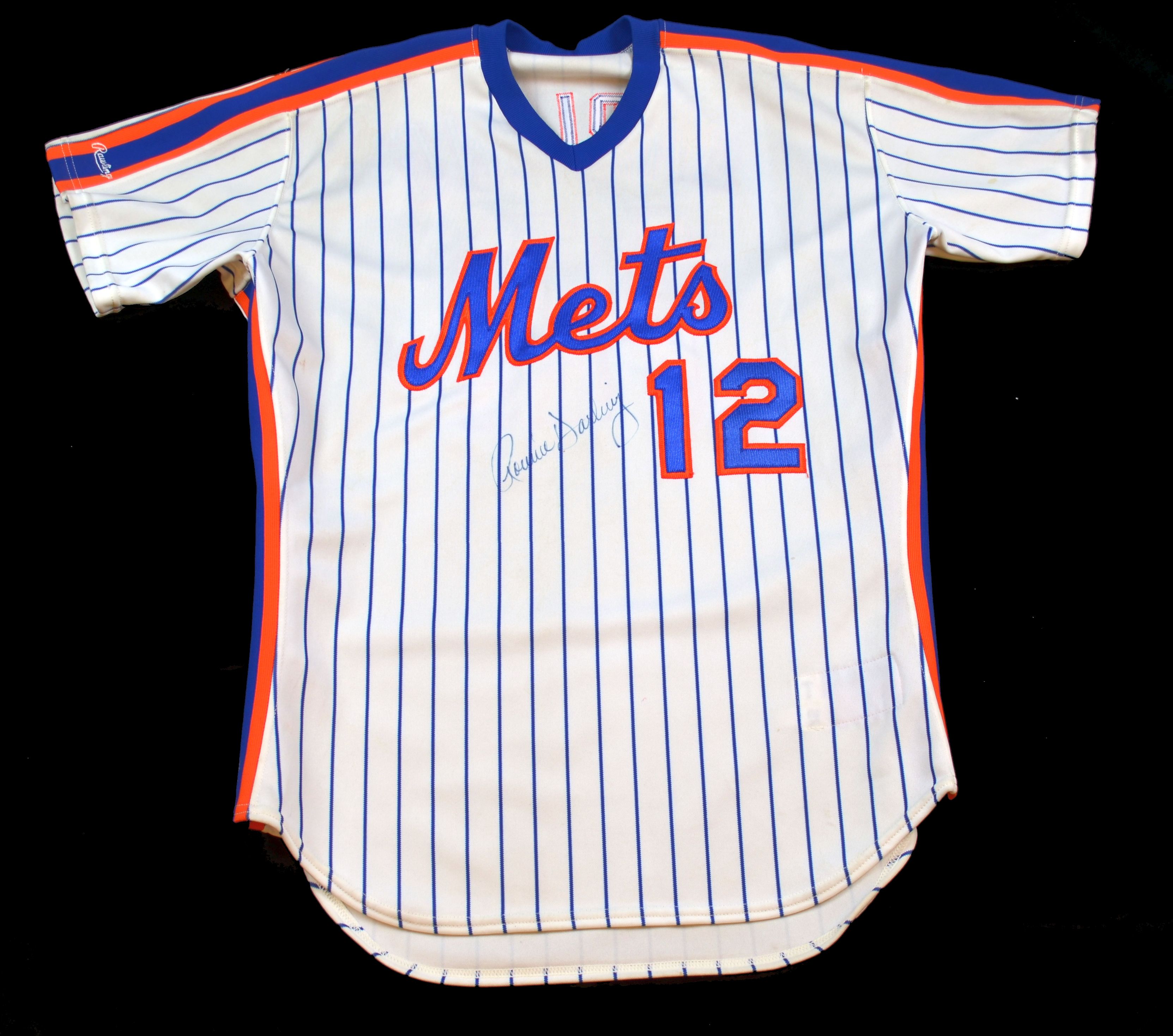 ron darling jersey