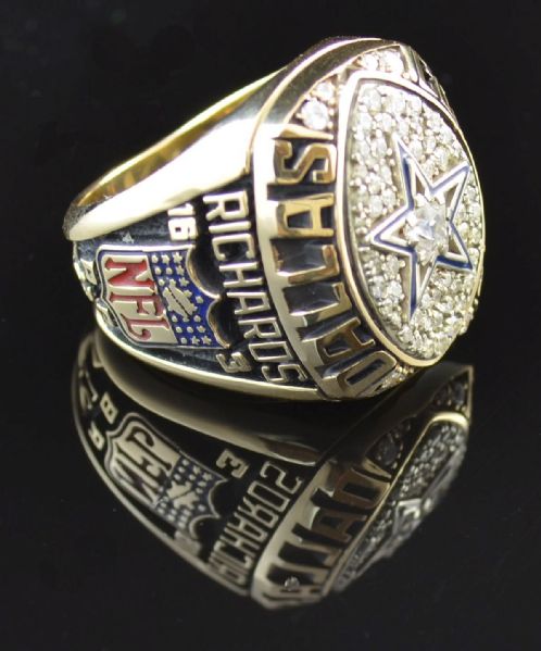 Lot Detail - 1992 Dallas Cowboys Super Bowl Championship
