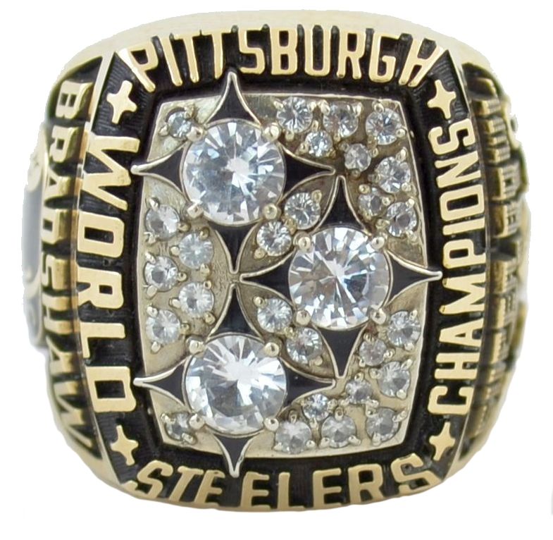 super bowl xiii ring