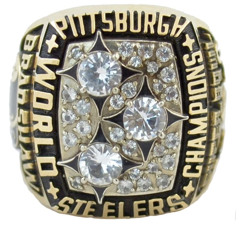 Lot Detail - 1978 Pittsburgh Steelers Super Bowl XIII Championship