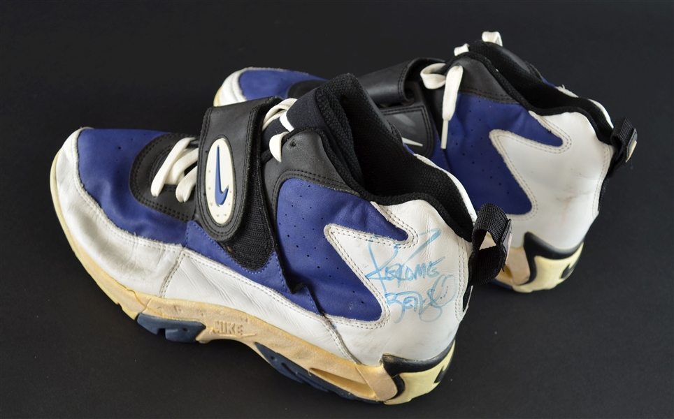 jerome bettis nike