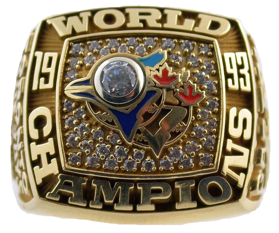 Blue jays world series ring for sale 2025