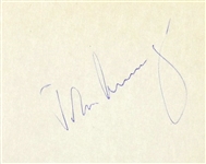President John F. Kennedy Signed Profiles in Courage Book