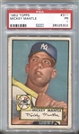 1952 Topps Mickey Mantle #311 PSA 1 – Fantastic Centering