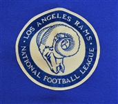 1960s Los Angeles Rams Pendleton Woolen Mills Wool Blanket – Jones estate