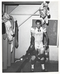 The Return of Frank Gifford Original Dan Rubin photo – 1962 NY Giants