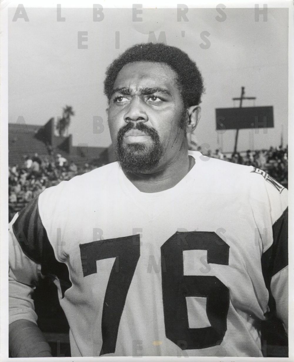 1969 los angeles rams