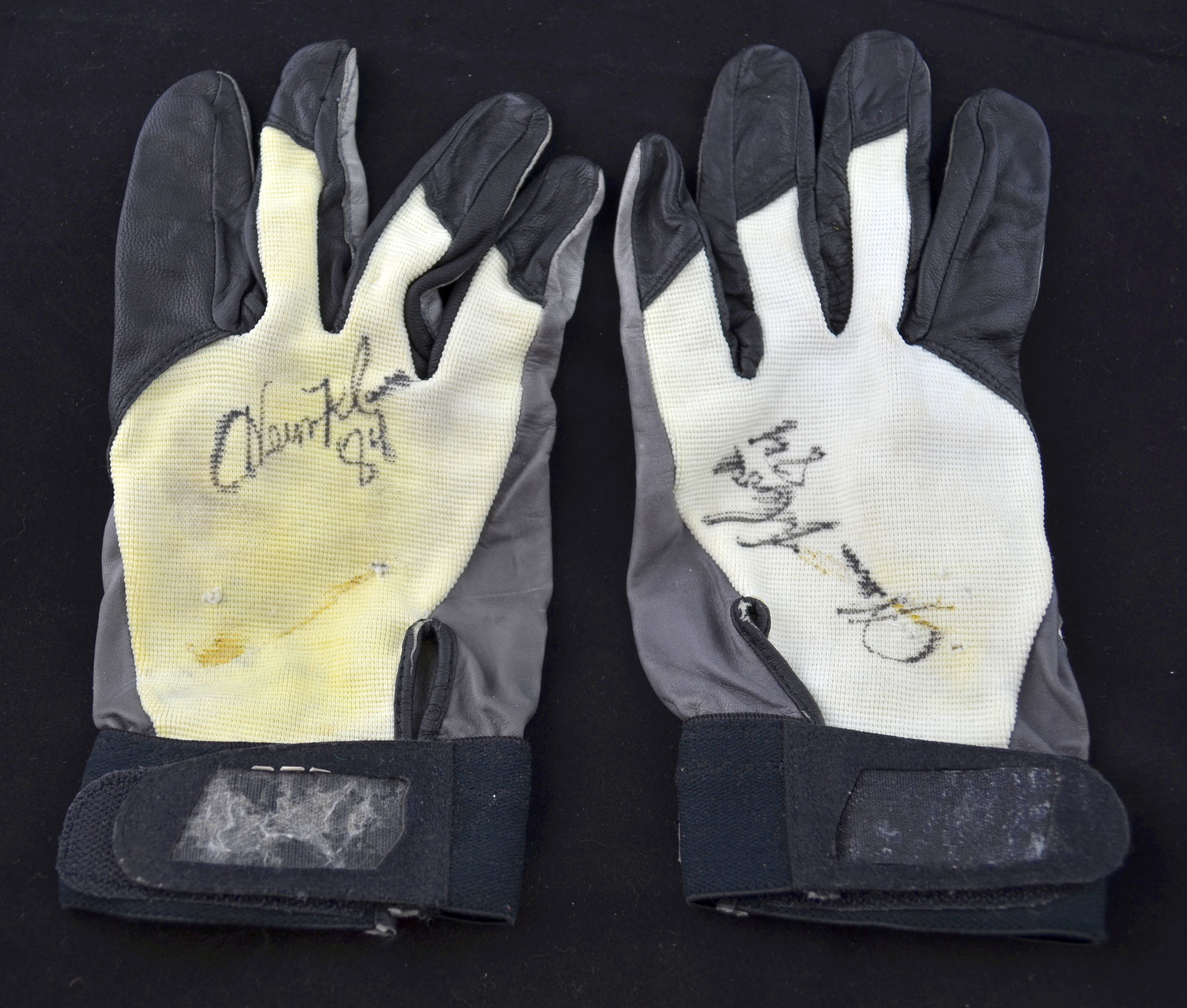 detroit lions gloves