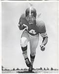 Football HOFer - Joe Perry Quintessential Shot Original 8x10 Photo