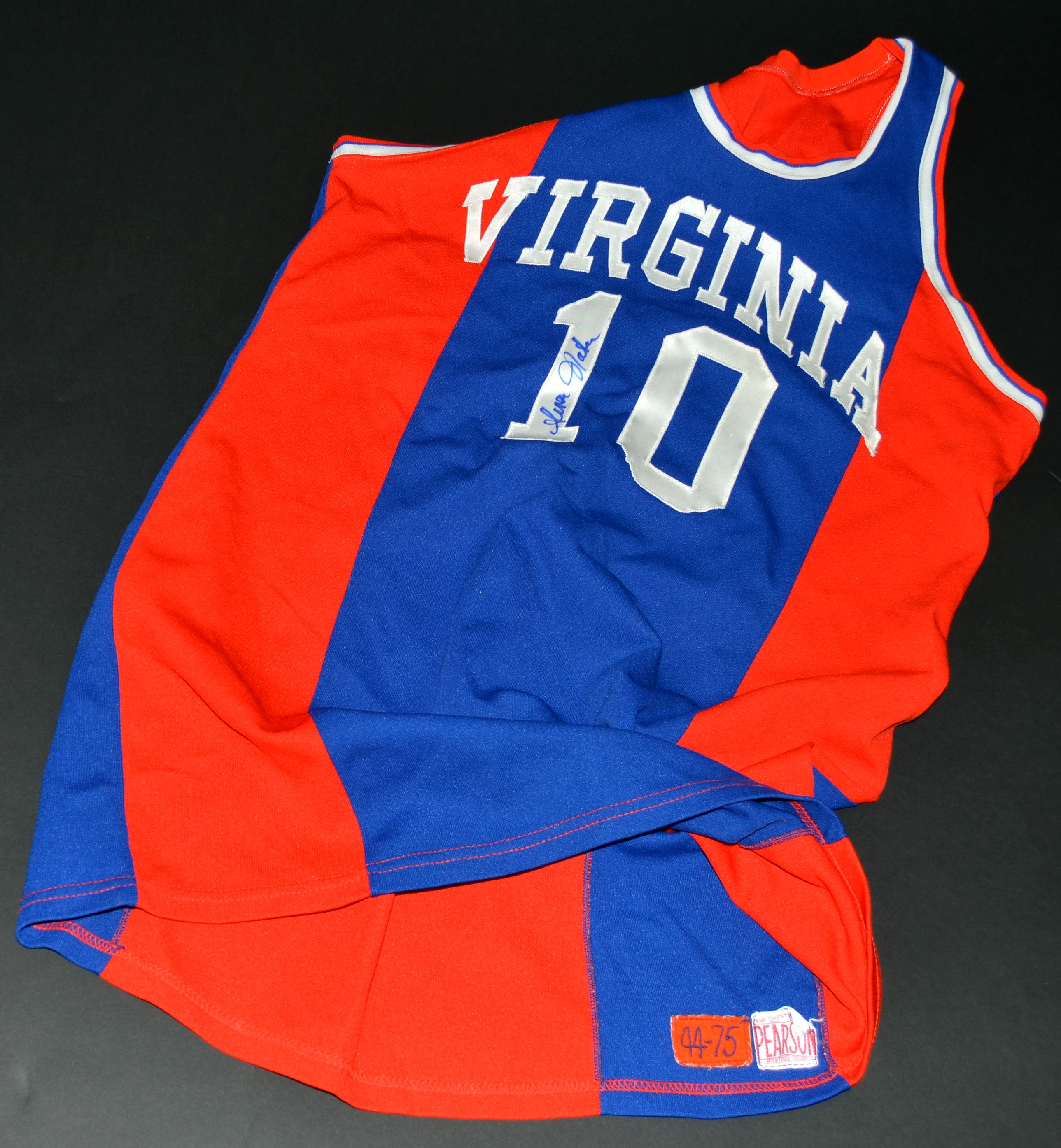 virginia squires jersey