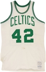 1975-76 Boston Celtics NBA Championship Season Game Worn Jerome Anderson Jersey 