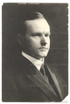 Calvin Coolidge 1910’s Portrait Shot by George Grantham Bain Original  TYPE 1 Photo PSA/DNA LOA