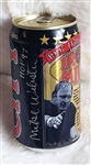 Mike Webster Pittsburgh Steelers 1997 Iron City Unopened Beer Can Pro Football HOF JSA COA