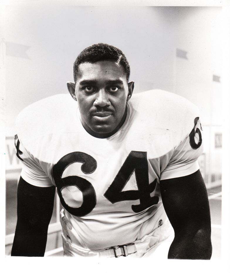 HOF'er Eagles Bob Brown