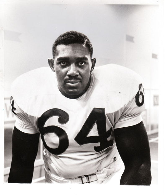 HOF'er Eagles Bob Brown