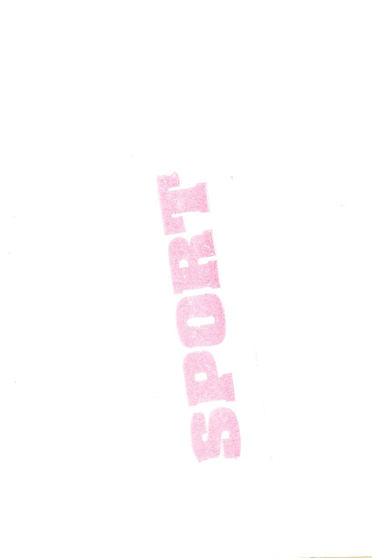 Tom Harmon 1945 Northwestern T-shirt original photo