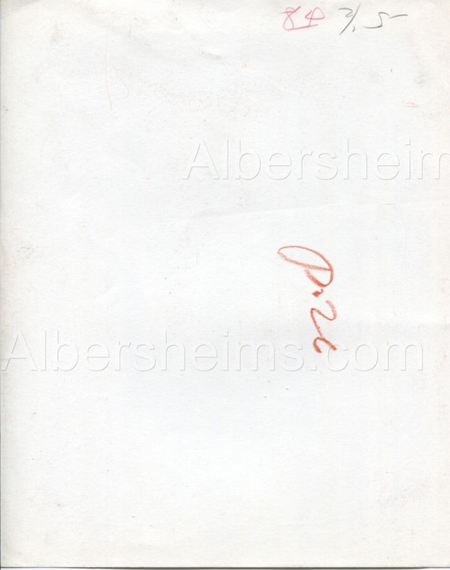 Chuck Bednarik Eagles Pro FB HOFer TYPE I photo used for his 1955 Bowman Football Card