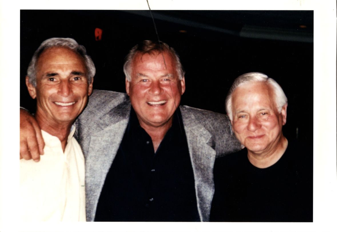 Sandy Koufax Signed Handwritten Letter to Dick Schaap's Family - ULTRA RARE