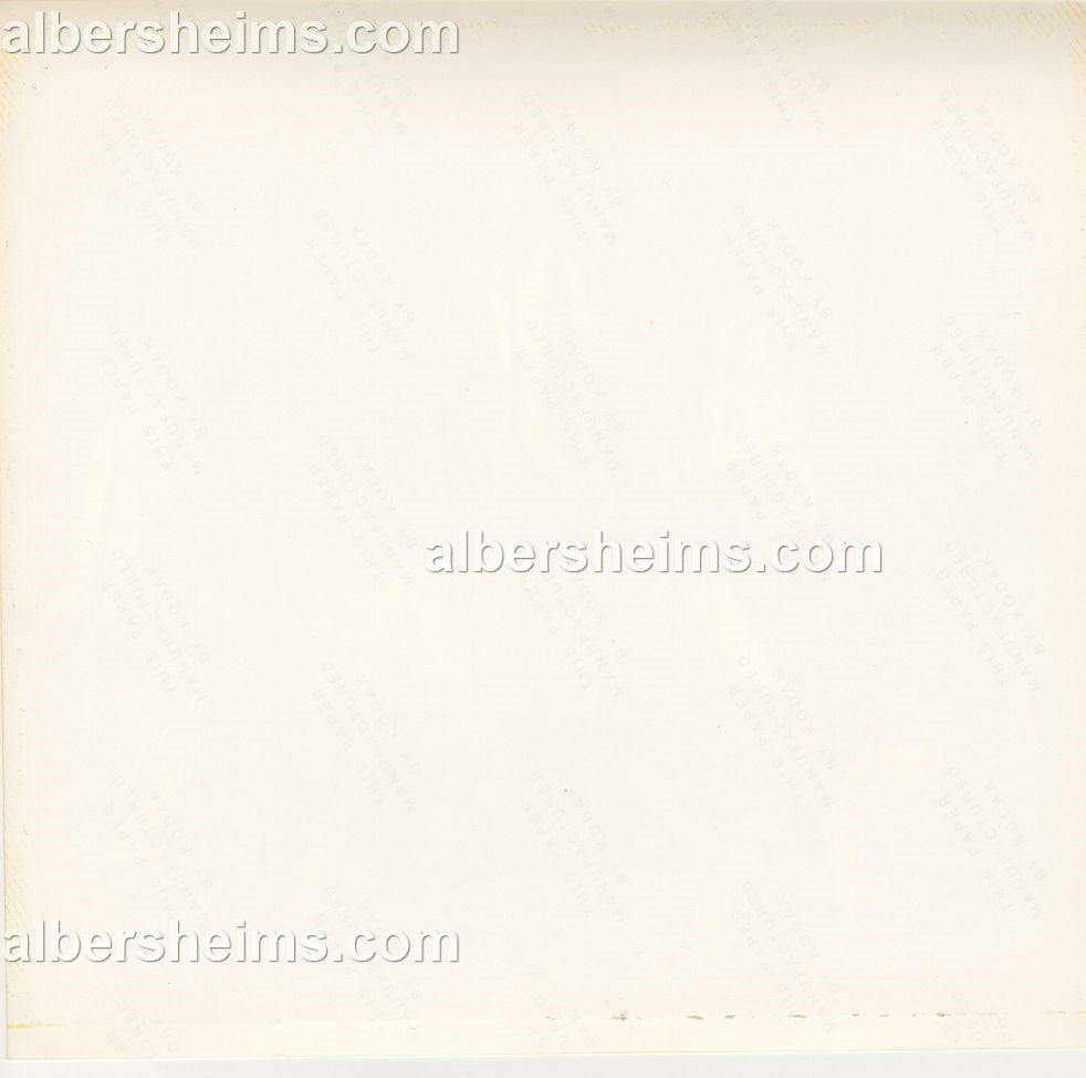 Early 70's Connie Hawkins vs. Baltimore Bullets Original TYPE 1 photo