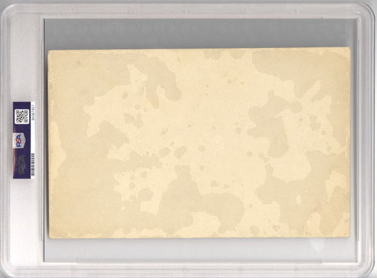 1924 Notre Dame Football Team National Champs Post Rose Bowl Celebration Original TYPE 1 photo PSA/DNA LOA