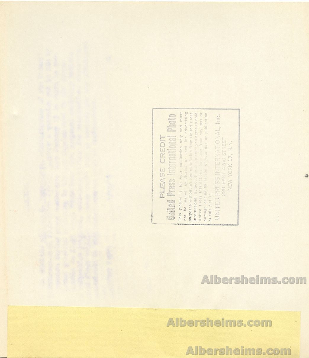 Jack Ruby - Lee Harvey Oswald's Killer taken for Questioning Original Press Photo