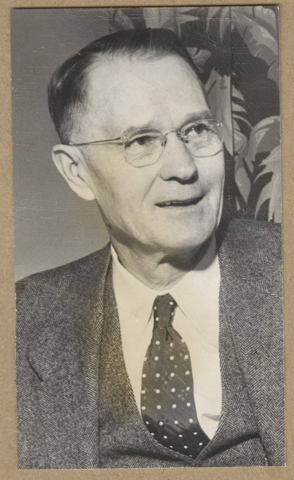 Tom Baird Negro Leagues Kansas City Monarchs Owner Original TYPE 1 Press Photo