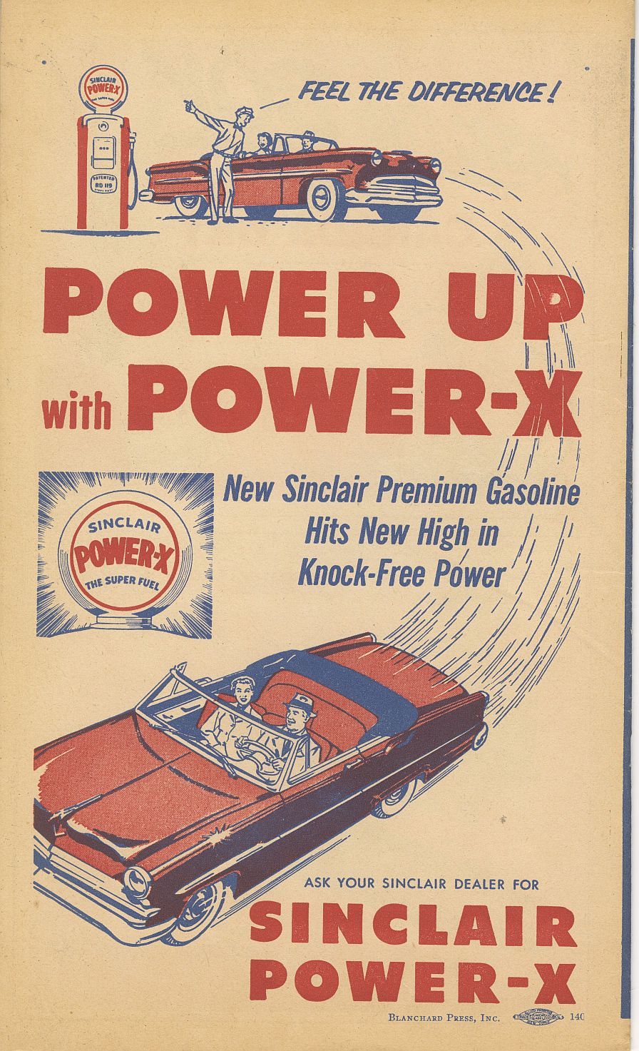 July 9, 1954 Brooklyn Dodgers vs Phillies Program Scorecard Program Campanella #171 & Hodges #192 HR's
