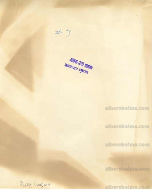 1966 Gaylord Perry Future HOFer Throwing Heat Original TYPE 1 photo PSA LOA