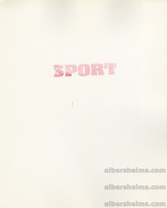 Steelers Football HOF QB Terry Bradshaw & Backup Joe Gilliam Original TYPE 1 Photo