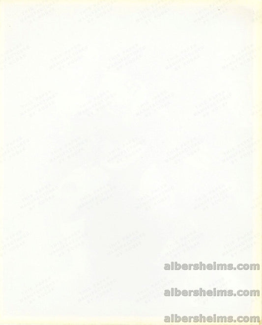 Terry Bradshaw Pittsburgh Steelers Quarterback Goes to War Original TYPE 1 Photo