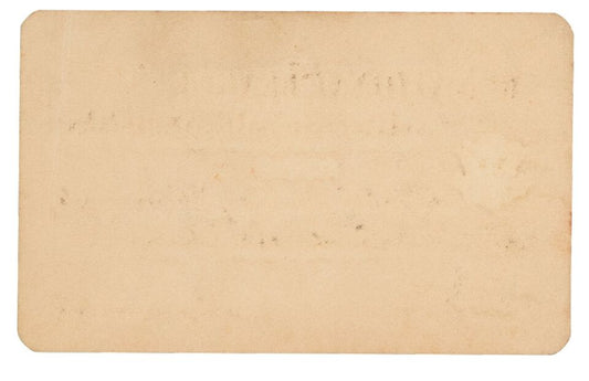 1936 National League Season Pass Ticket - Walt Alston & Johnny Mize MLB Debuts