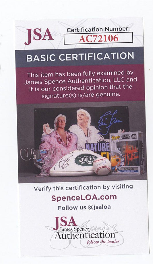 Sandy Koufax Vintage 60's Signed AUTO Photo L.A. Dodgers Baseball HOF JSA COA