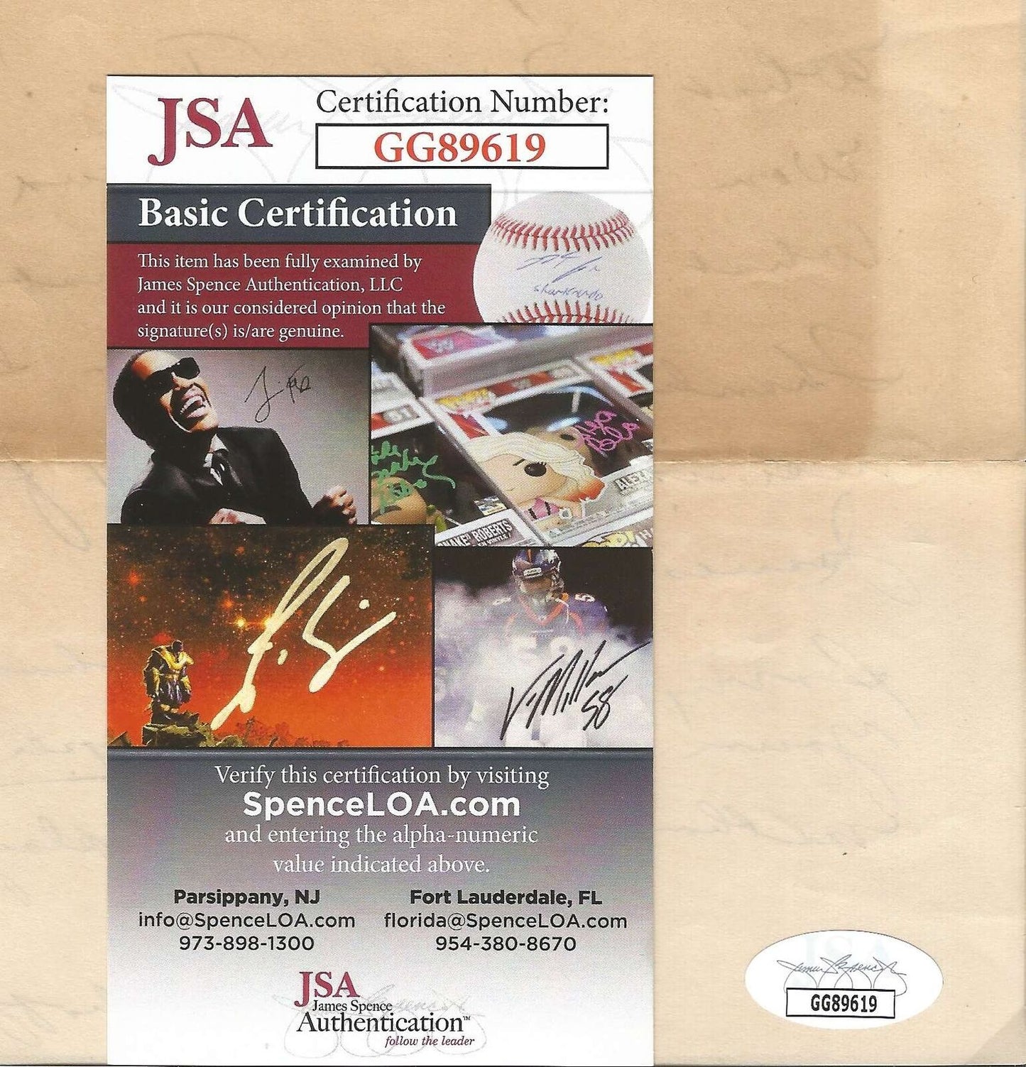 Dave Zinkoff Philadelphia Warriors Sixers Phillies Sphas Wilt 100 PT Game Broadcaster Signed AUTO letter JSA COA