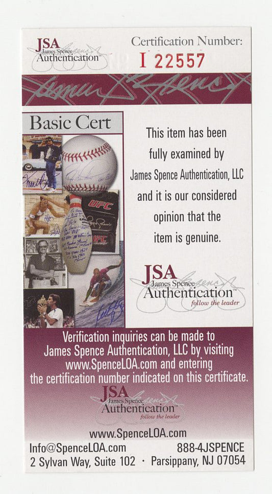 Alex Wojciechowicz signed autographed handwritten letter Detroit Lions Pro Football HOF JSA COA