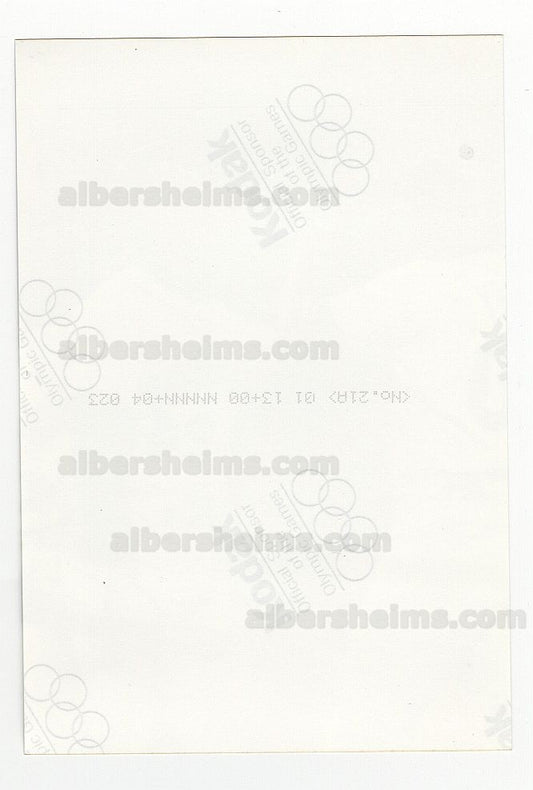 Ken Griffey Jr. High Fives Griffey Sr. Circa 1990-91 Seattle Mariners Original Photo