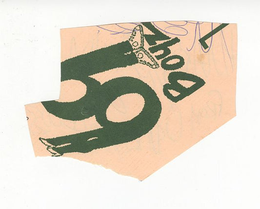 1990s Rap & Hip Hop In-Person Autograph Album /w Craig Mack & Trick Daddy JSA LOA