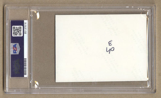 1970s Sadaharu Oh - The All-Time Home Run Leader in Baseball History TYPE 1 Original Snapshot Photo PSA/DNA