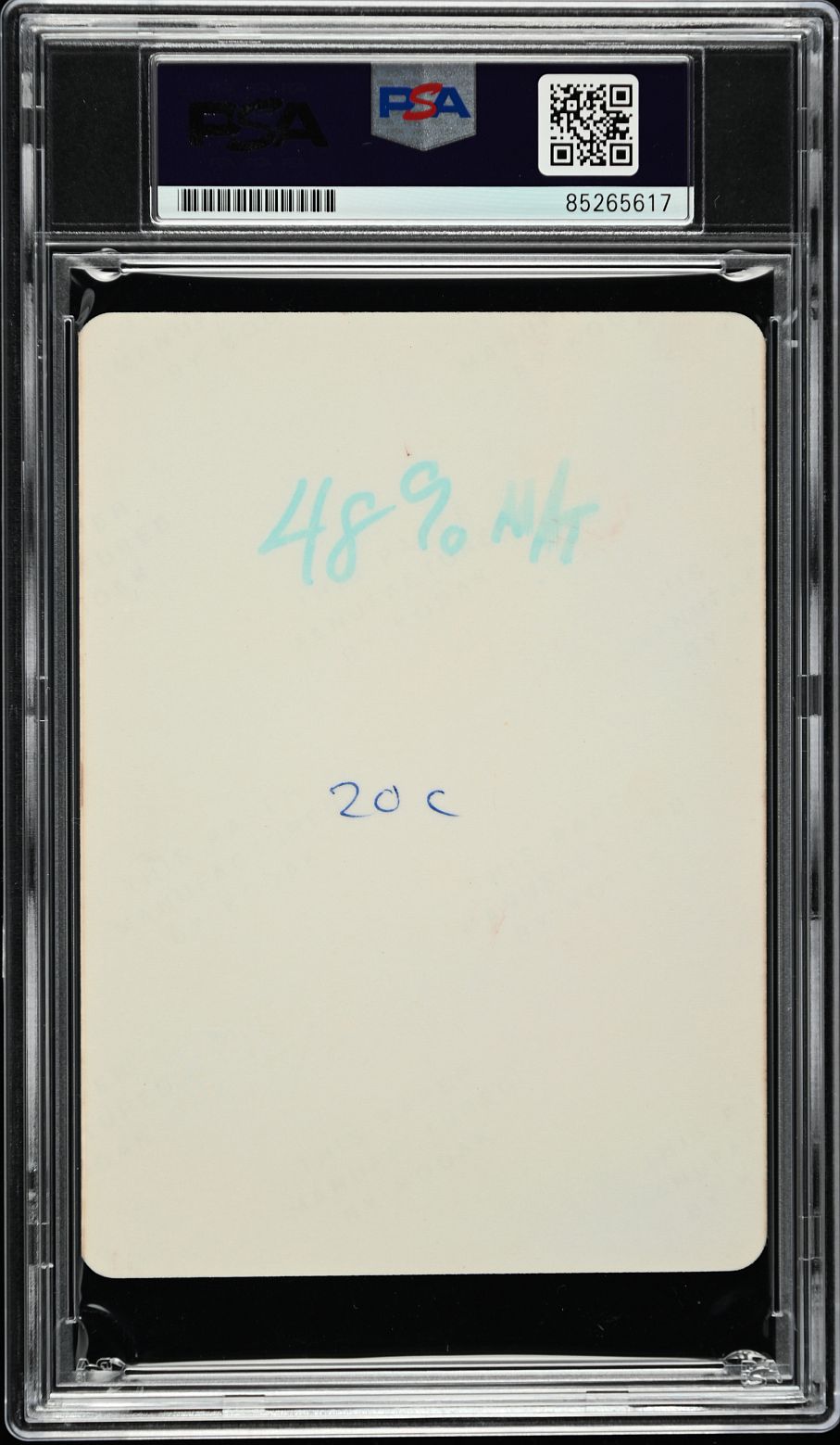 Thurman Munson 1975 SSPC Baseball Card #5 Image Original TYPE 1 Photo PSA/DNA