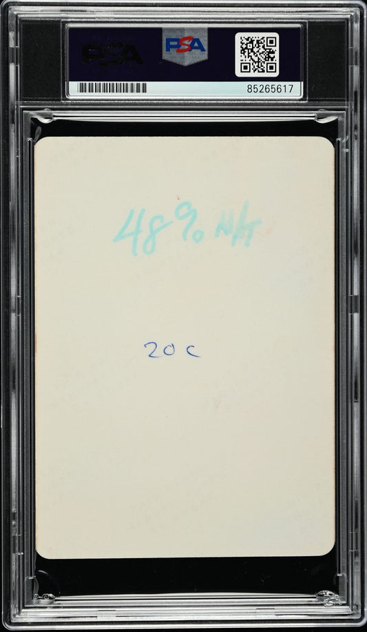 Thurman Munson 1975 SSPC Baseball Card #5 Image Original TYPE 1 Photo PSA/DNA