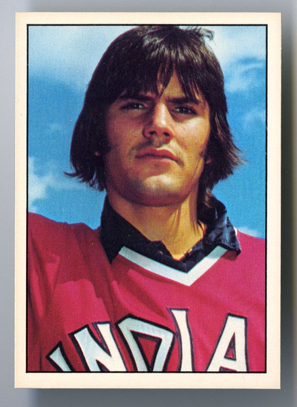 Dennis Eckersley 1975 SSPC Baseball #506 Rookie Card Image Original TYPE 1 Photo PSA/DNA