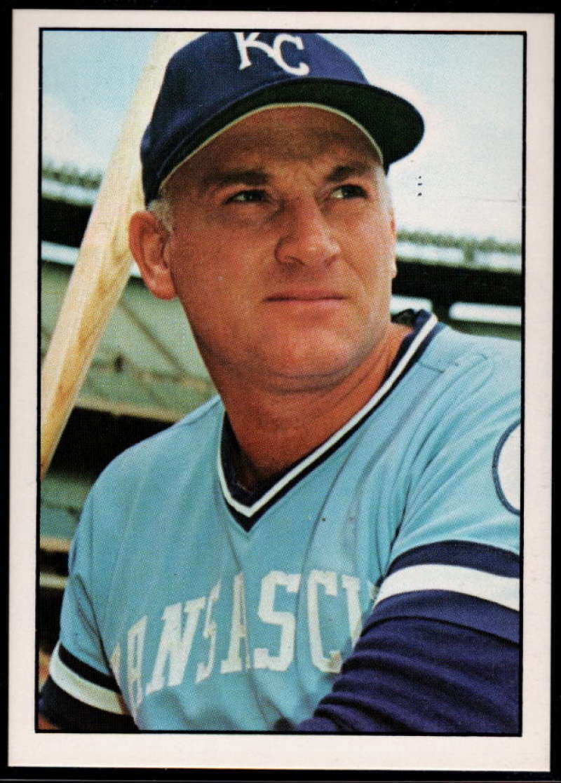 Harmon Killebrew 1975 SSPC #168 Baseball Card Image Original TYPE 1 Photo