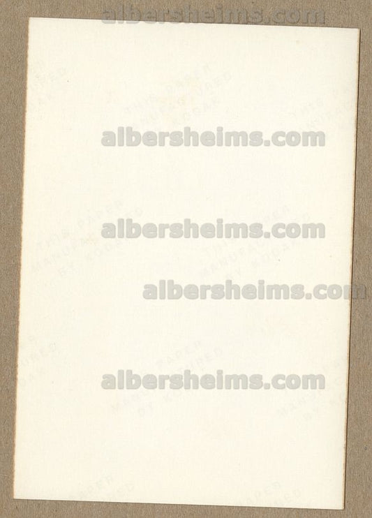 Reggie Jackson Circa 1973 Oakland A's at Yankee Stadium Original Snapshot TYPE I photo