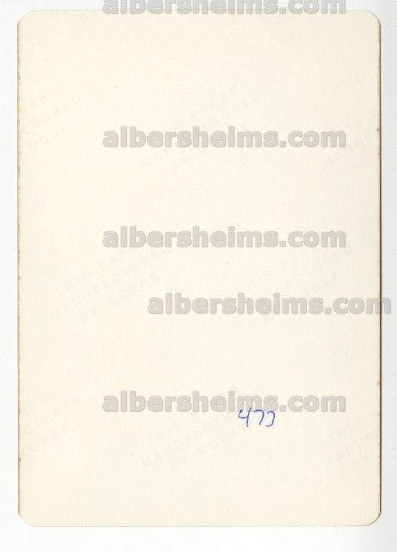 Richie Allen Phillies Circa 1975-76 Original Snapshot TYPE I photo