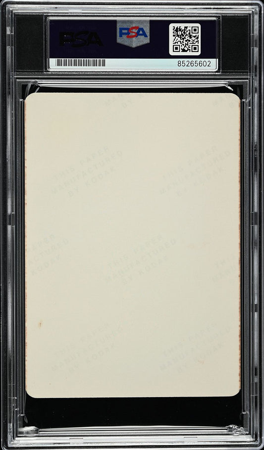 1974 1975 Thurman Munson Original TYPE I Photo Snapshot New York Yankees PSA/DNA