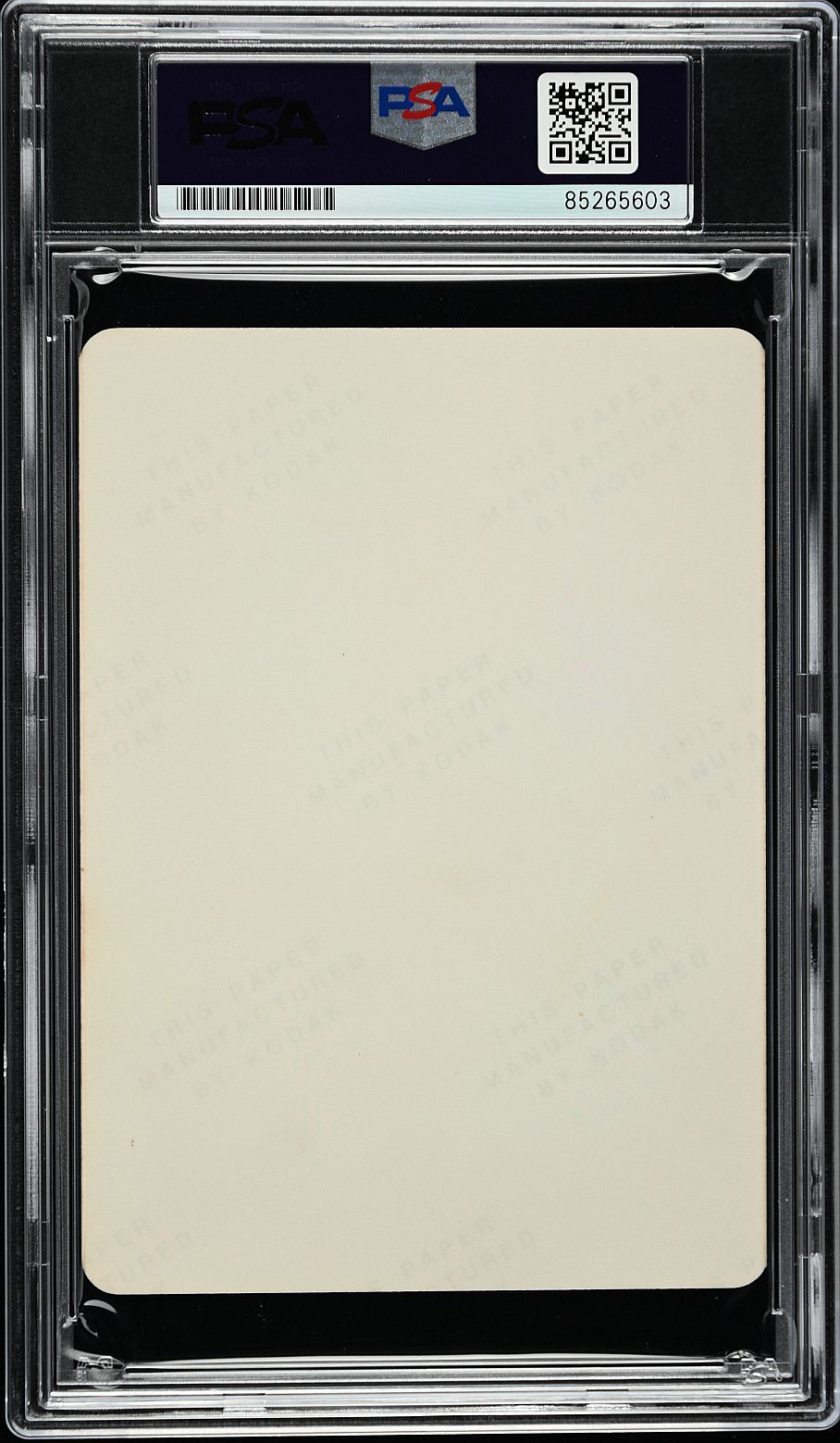 Mid 1970s Thurman Munson Smiling Original TYPE I Photo Snapshot New York Yankees PSA/DNA