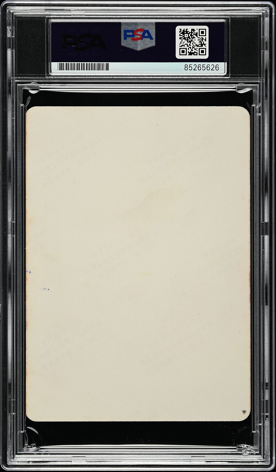 Johnny Bench 1975 SSPC #31 Baseball Card Image Original TYPE 1 Photo PSA/DNA