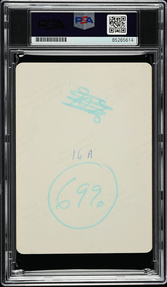 Catfish Hunter & Nolan Ryan 1975 SSPC Baseball Card #593 Image Original TYPE 1 Photo PSA/DNA